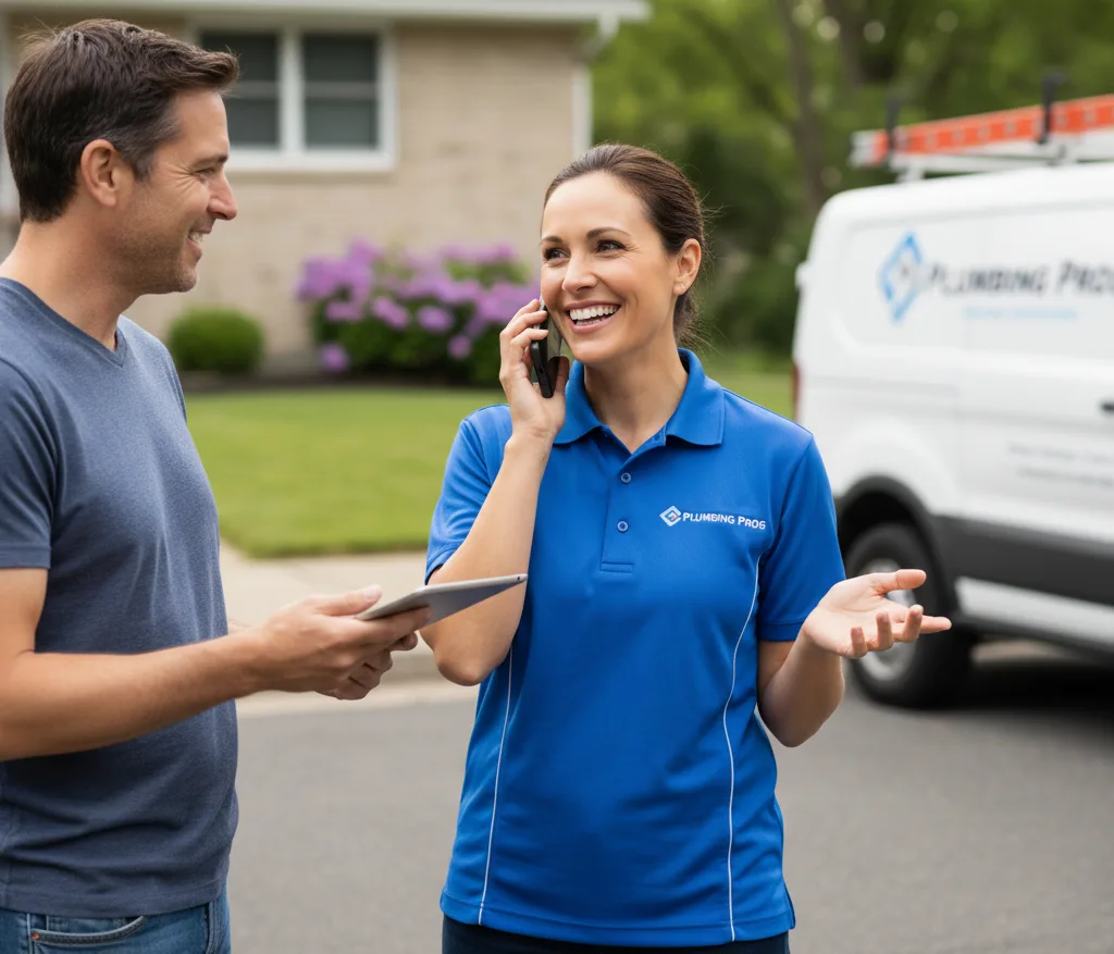 Grant Plumbing customer support in Braintree